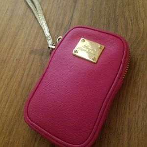 Ralph Lauren Wristlet Case